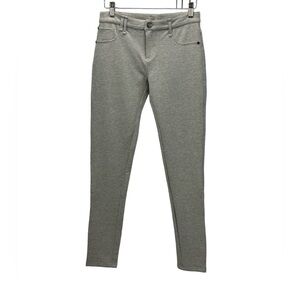 Bench Zip Front 5 pocket Fleece Fast B Pants - Grey - size Small